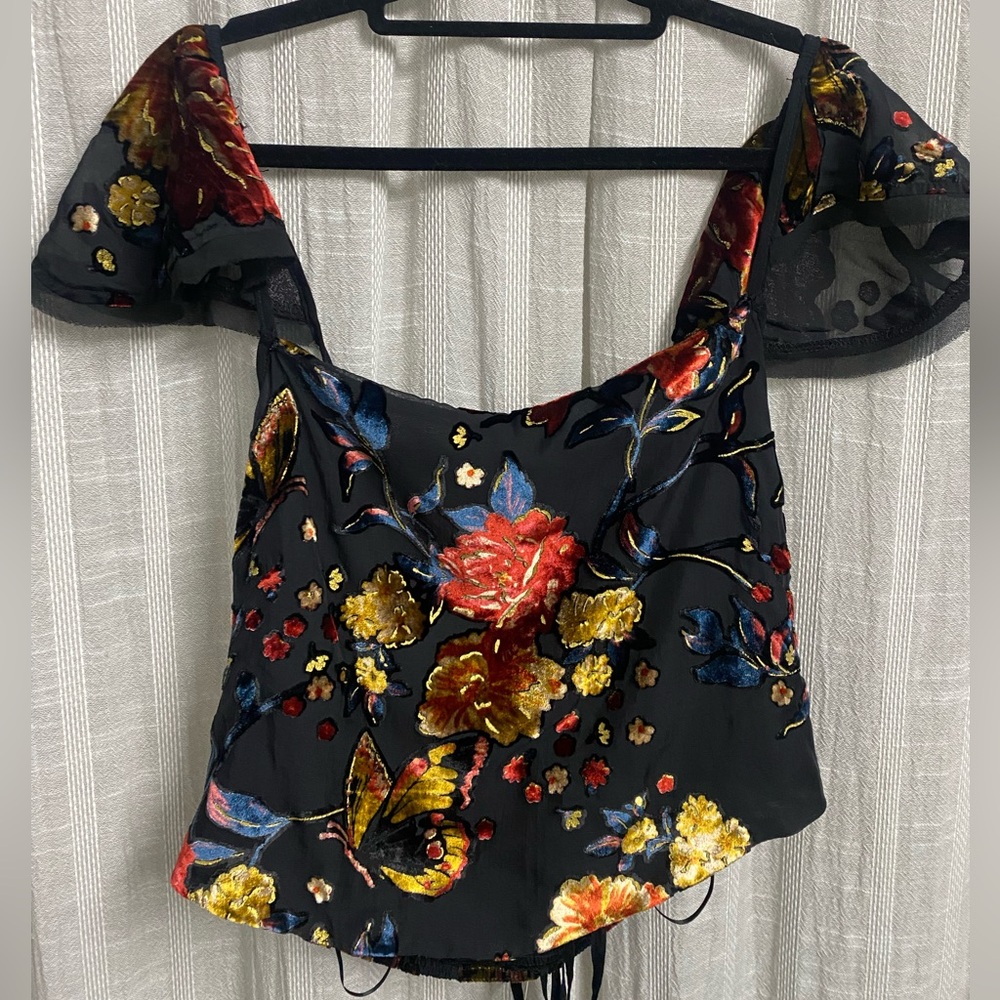 Free People NWT Top